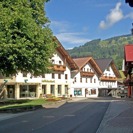 Ferienwohnungen Kirchweger Wagrain Exteriér fotografie